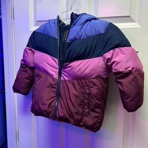 Swiss tech size 4 T coat good condition